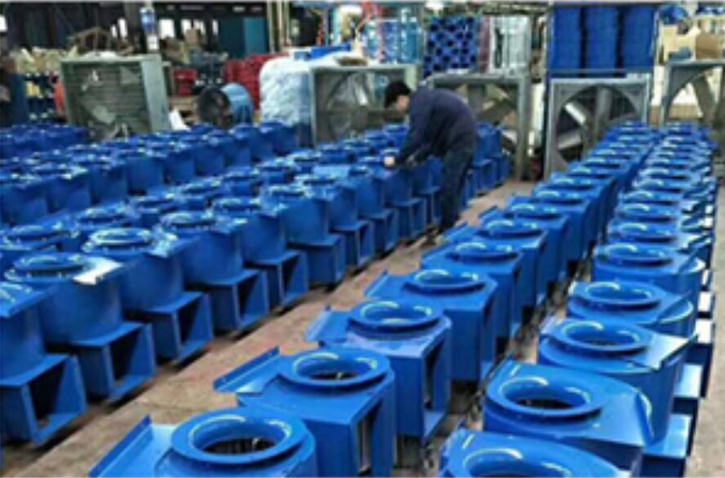 上海销售VOCs废气处理设备厂家